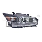 TYC 20-9259-00-9 Headlight Assembly - Right - view 1