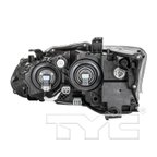 TYC 20-9259-00 Headlight Assembly - Right - view 8