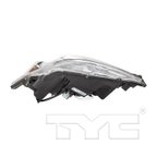 TYC 20-9259-00 Headlight Assembly - Right - view 6
