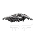 TYC 20-9259-00 Headlight Assembly - Right - view 7