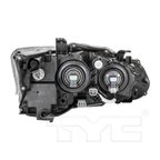 TYC 20-9260-00-1 Headlight Assembly - Left - view 8