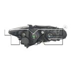 TYC 20-9260-00-9 Headlight Assembly - Left - view 2