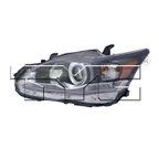 TYC 20-9260-00-9 Headlight Assembly - Left - view 1