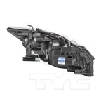 TYC 20-9260-00 Headlight Assembly - Left - view 2