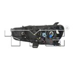 TYC 20-9261-00 Headlight Assembly - Right - view 2