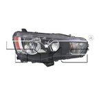 TYC 20-9261-00 Headlight Assembly - Right - view 1
