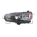 TYC 20-9262-00 Headlight Assembly - Left - view 1
