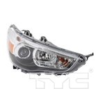TYC 20-9263-00-9 Headlight Assembly - Right - view 1