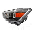 TYC 20-9264-00-9 Headlight Assembly - Left - view 3