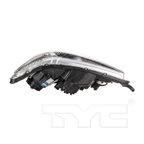 TYC 20-9264-00 Headlight Assembly - Left - view 5
