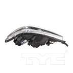 TYC 20-9264-00 Headlight Assembly - Left - view 7