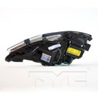 TYC 20-9267-01 Headlight Assembly - Right - view 2