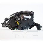 TYC 20-9267-01 Headlight Assembly - Right - view 5