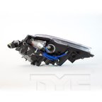 TYC 20-9267-01 Headlight Assembly - Right - view 6