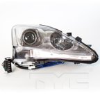 TYC 20-9267-01 Headlight Assembly - Right - view 1
