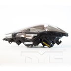 TYC 20-9267-01 Headlight Assembly - Right - view 4