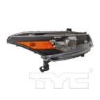TYC 20-9269-00-9 Headlight Assembly - Right - view 3