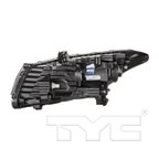 TYC 20-9269-00-9 Headlight Assembly - Right - view 4
