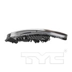 TYC 20-9269-00-9 Headlight Assembly - Right - view 5