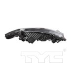 TYC 20-9269-00-9 Headlight Assembly - Right - view 6