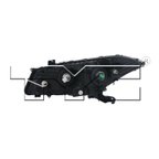 TYC 20-9269-00 Headlight Assembly - Right - view 2