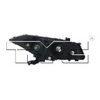 TYC 20-9270-00 Headlight Assembly - Left - view 2