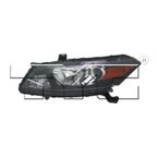 TYC 20-9270-00 Headlight Assembly - Left - view 1