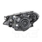 TYC 20-9271-00-1 Headlight Assembly - Right - view 8