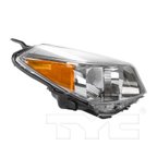 TYC 20-9271-00-1 Headlight Assembly - Right - view 3