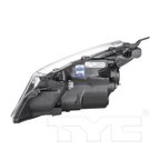 TYC 20-9271-00-1 Headlight Assembly - Right - view 4
