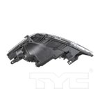 TYC 20-9271-00-1 Headlight Assembly - Right - view 6