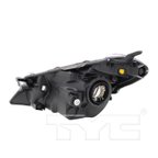 TYC 20-9271-01-9 Headlight Assembly - Right - view 4