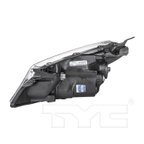 TYC 20-9271-90-1 Headlight Assembly - Right - view 2