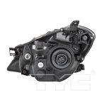 TYC 20-9271-90-1 Headlight Assembly - Right - view 8