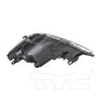 TYC 20-9271-90-1 Headlight Assembly - Right - view 6