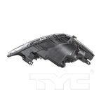 TYC 20-9272-00-1 Headlight Assembly - Left - view 6