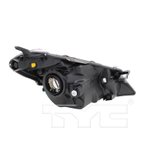TYC 20-9272-01-9 Headlight Assembly - Left - view 4