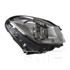 TYC 20-9273-00 Headlight Assembly - Right - view 4