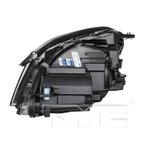 TYC 20-9273-90 Headlight Assembly - Right - view 2