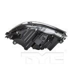 TYC 20-9273-90 Headlight Assembly - Right - view 7
