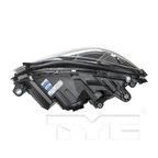 TYC 20-9273-90 Headlight Assembly - Right - view 5