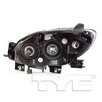 TYC 20-9277-00 Headlight Assembly - Right - view 7
