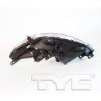 TYC 20-9277-00 Headlight Assembly - Right - view 8