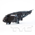 TYC 20-9277-00 Headlight Assembly - Right - view 4