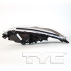 TYC 20-9277-00 Headlight Assembly - Right - view 6