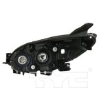 TYC 20-9277-01-9 Headlight Assembly - Front Right - view 8