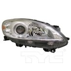 TYC 20-9277-01-9 Headlight Assembly - Front Right - view 1