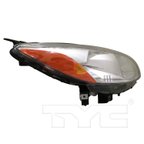 TYC 20-9277-01-9 Headlight Assembly - Front Right - view 3
