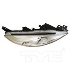 TYC 20-9277-01-9 Headlight Assembly - Front Right - view 5