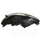 TYC 20-9277-01-9 Headlight Assembly - Front Right - view 6